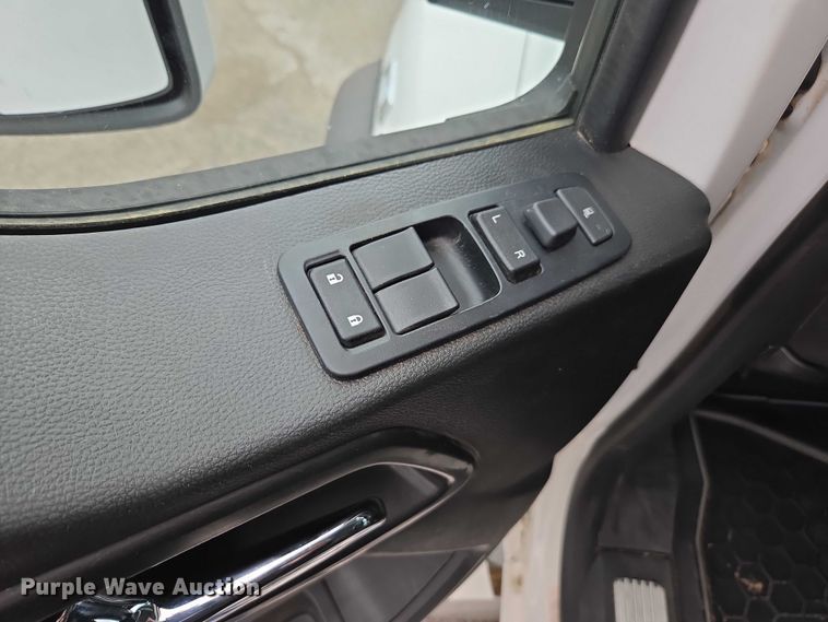 image for item EB6491 2025 Kenworth T880 dump truck