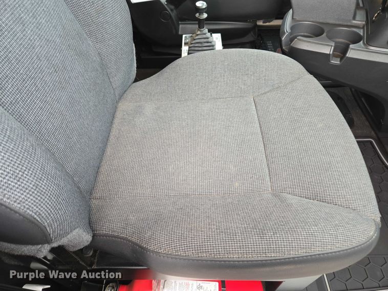 image for item EB6491 2025 Kenworth T880 dump truck