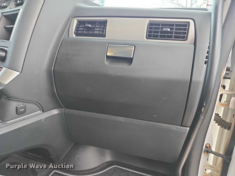 image for item EB6491 2025 Kenworth T880 dump truck