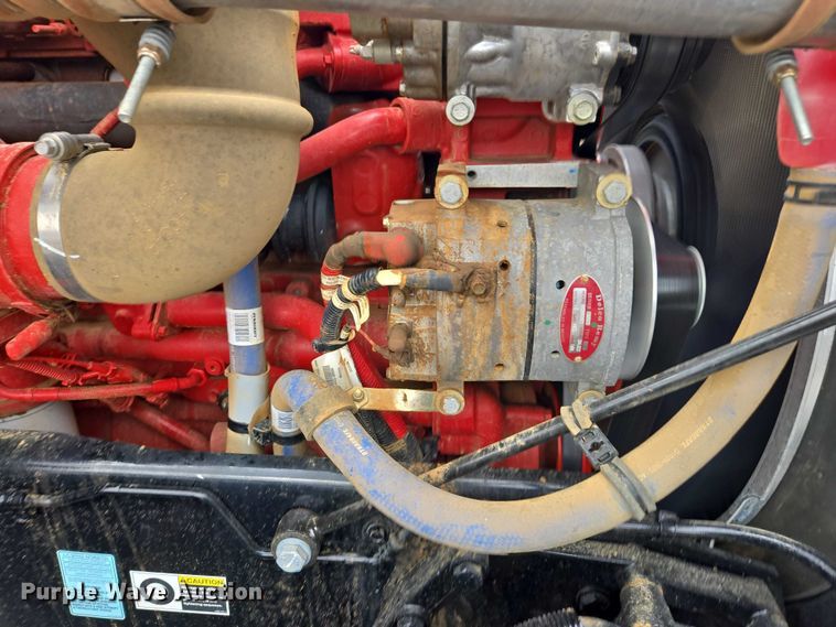 image for item EB6491 2025 Kenworth T880 dump truck