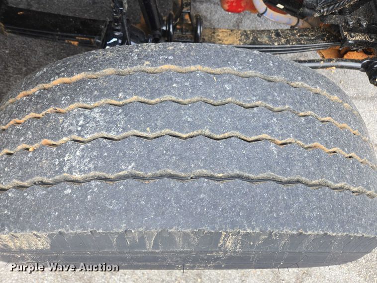 image for item EB6491 2025 Kenworth T880 dump truck