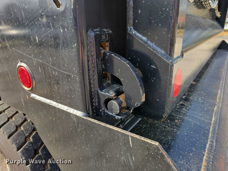 image for item EB6492 2025 Kenworth T880 dump truck