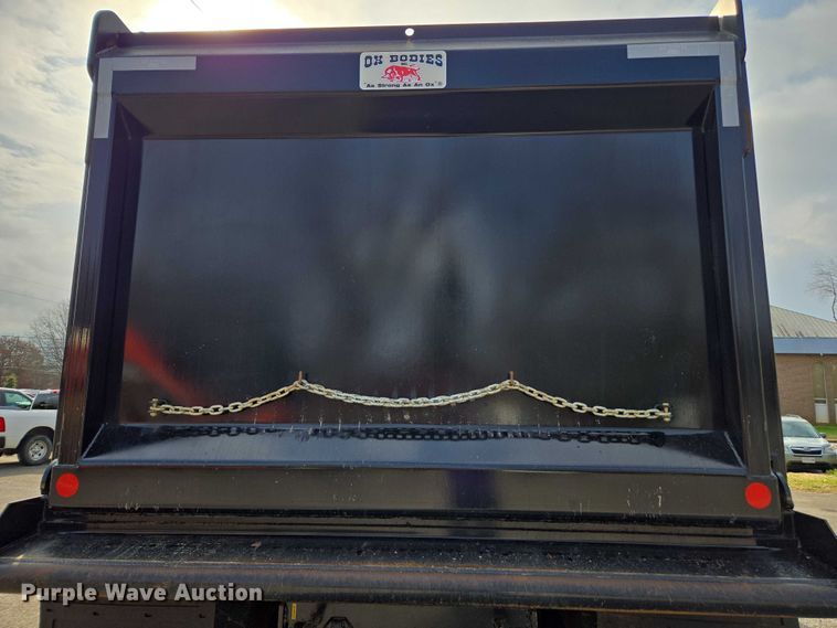 image for item EB6492 2025 Kenworth T880 dump truck