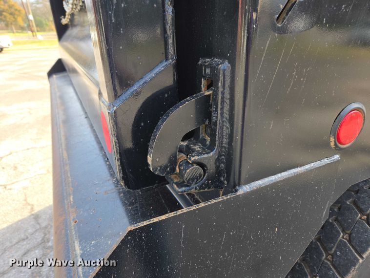 image for item EB6492 2025 Kenworth T880 dump truck