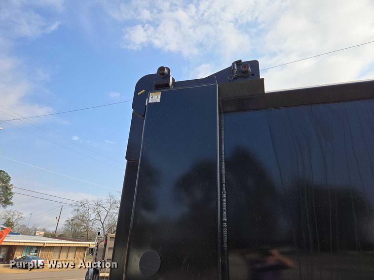 image for item EB6492 2025 Kenworth T880 dump truck