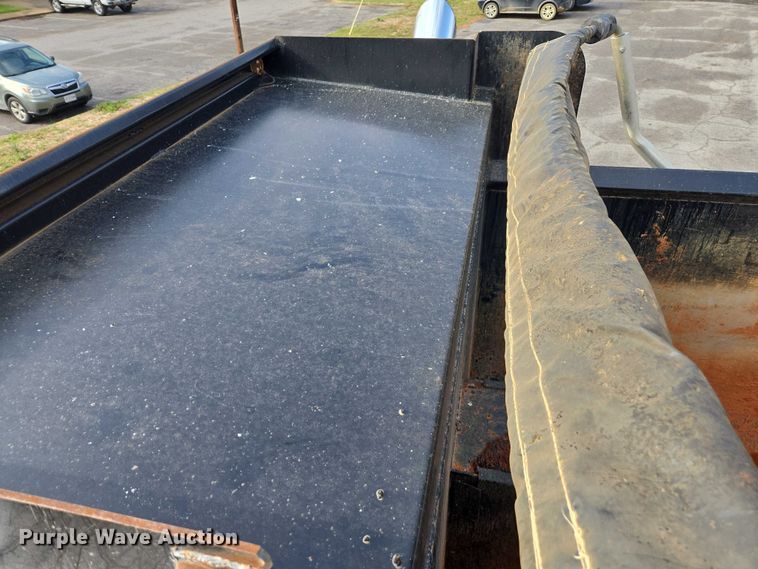 image for item EB6492 2025 Kenworth T880 dump truck