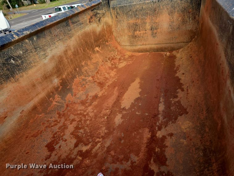 image for item EB6492 2025 Kenworth T880 dump truck