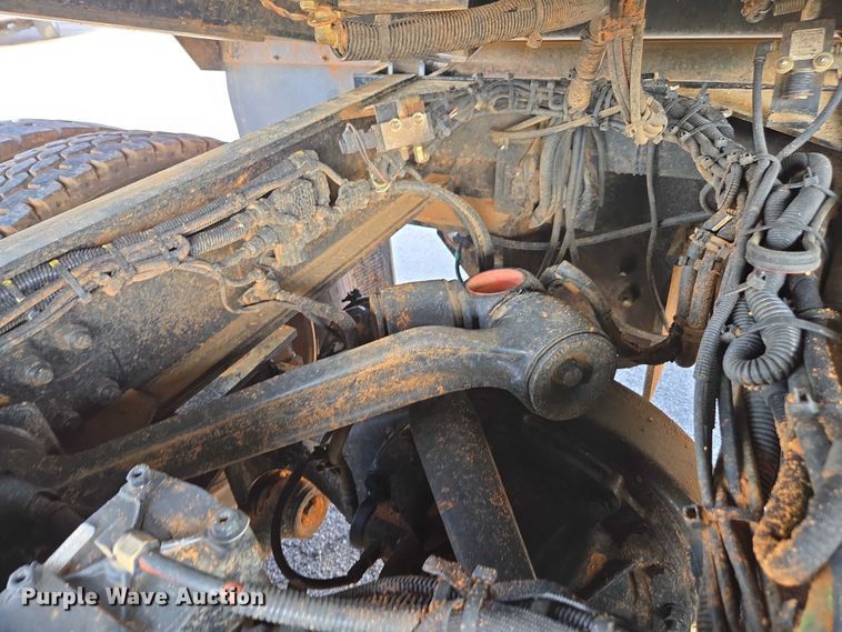 image for item EB6492 2025 Kenworth T880 dump truck