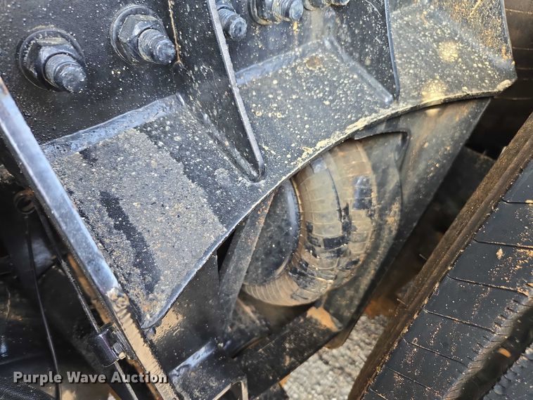 image for item EB6492 2025 Kenworth T880 dump truck