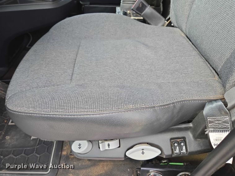 image for item EB6492 2025 Kenworth T880 dump truck