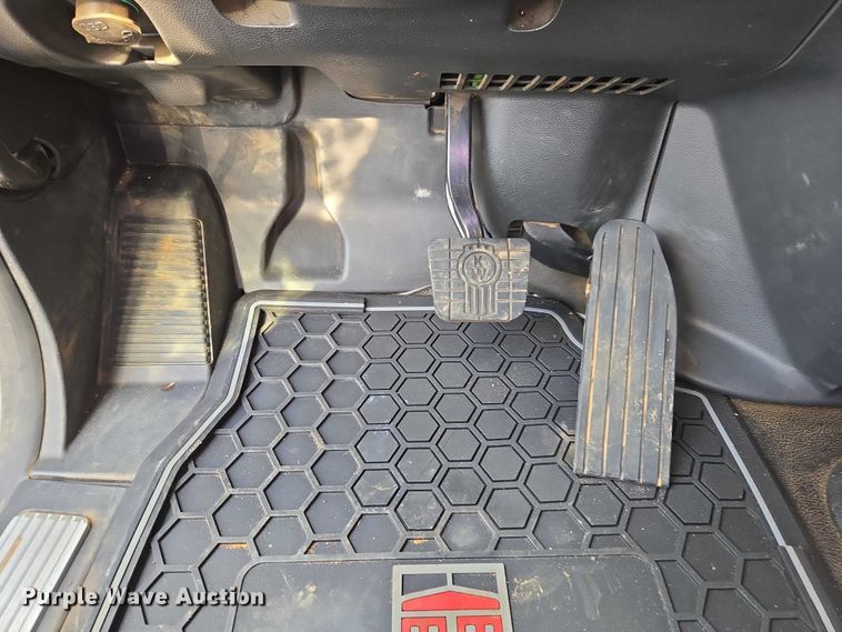 image for item EB6492 2025 Kenworth T880 dump truck