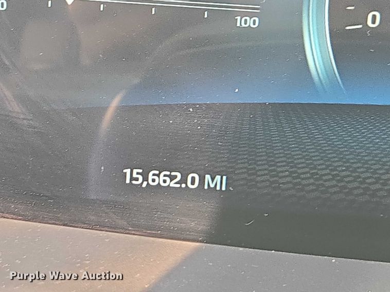 image for item EB6492 2025 Kenworth T880 dump truck