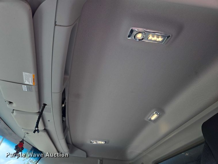 image for item EB6492 2025 Kenworth T880 dump truck