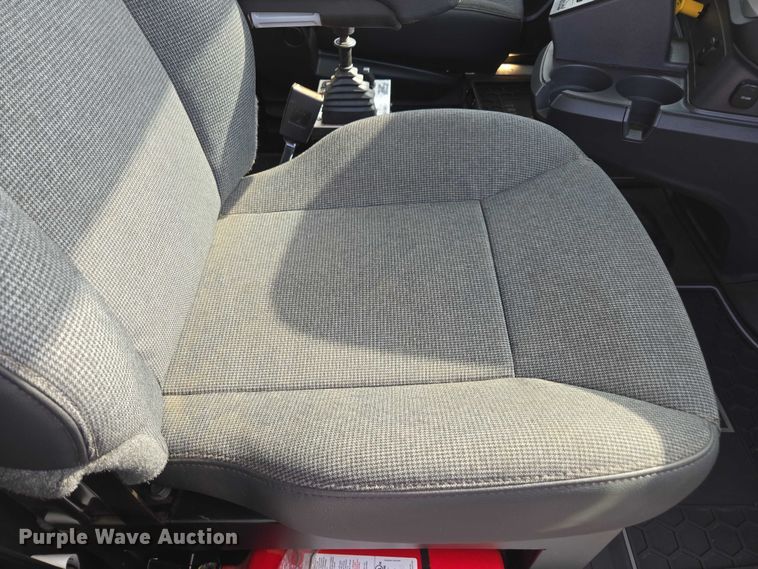 image for item EB6492 2025 Kenworth T880 dump truck