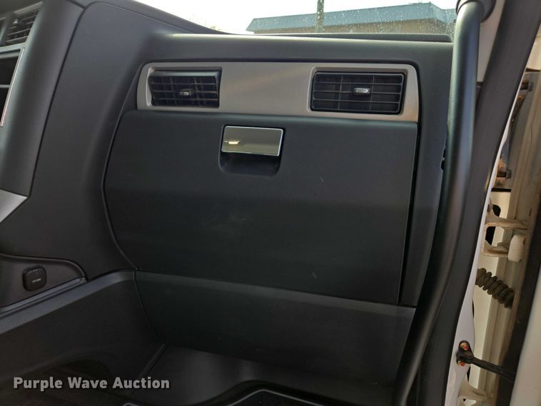 image for item EB6492 2025 Kenworth T880 dump truck