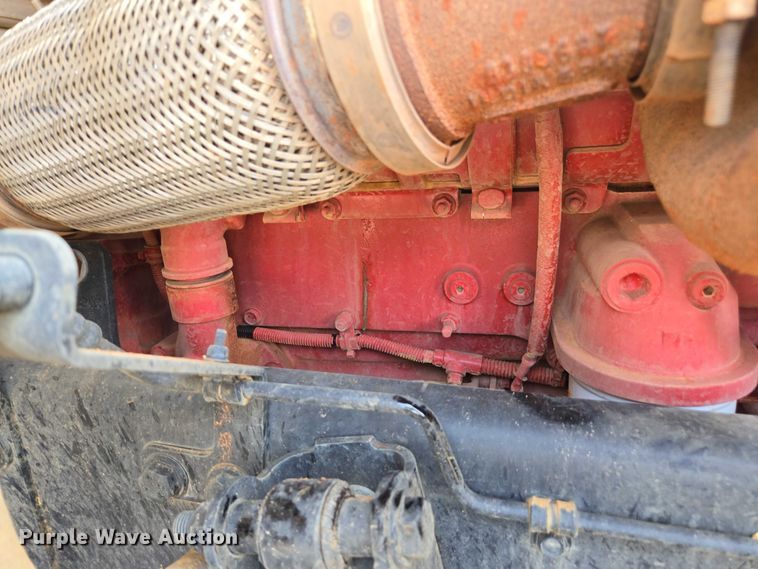 image for item EB6492 2025 Kenworth T880 dump truck