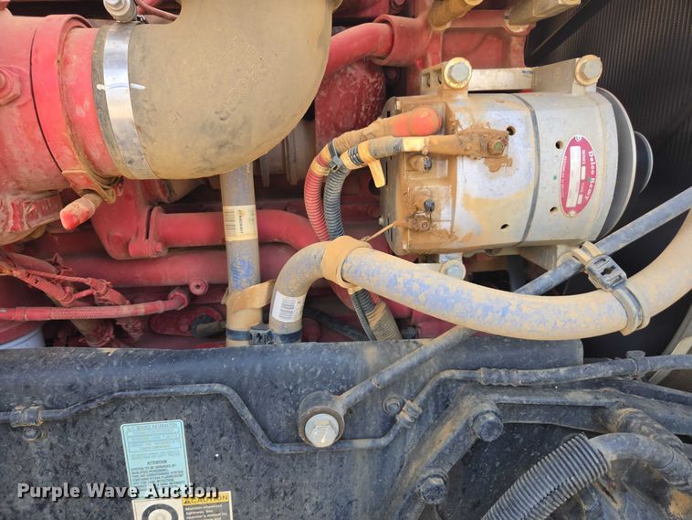 image for item EB6492 2025 Kenworth T880 dump truck