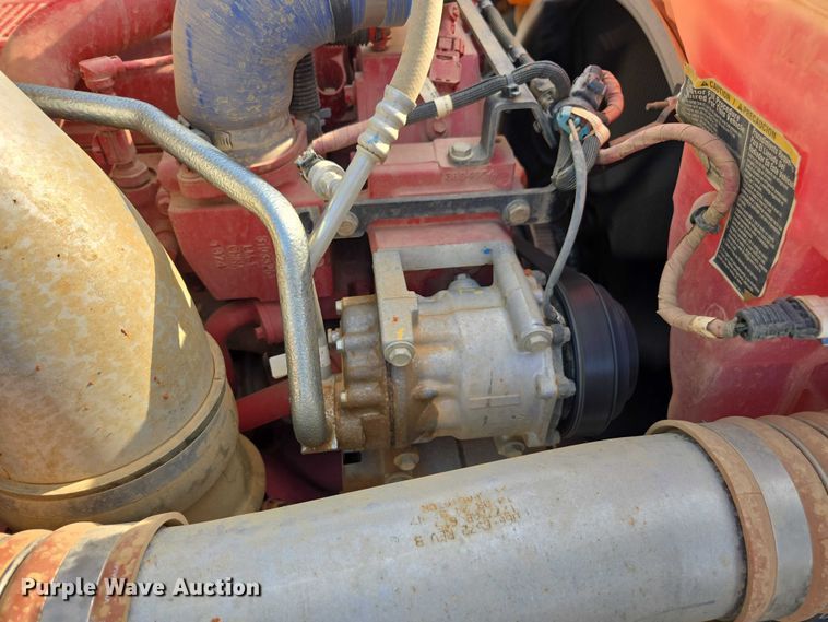 image for item EB6492 2025 Kenworth T880 dump truck