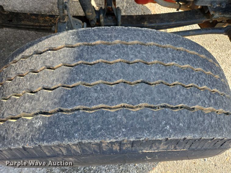 image for item EB6492 2025 Kenworth T880 dump truck