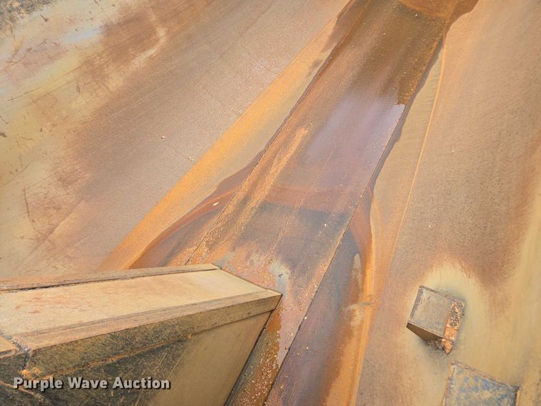 image for item EB6493 2025 Mack Granite dump truck