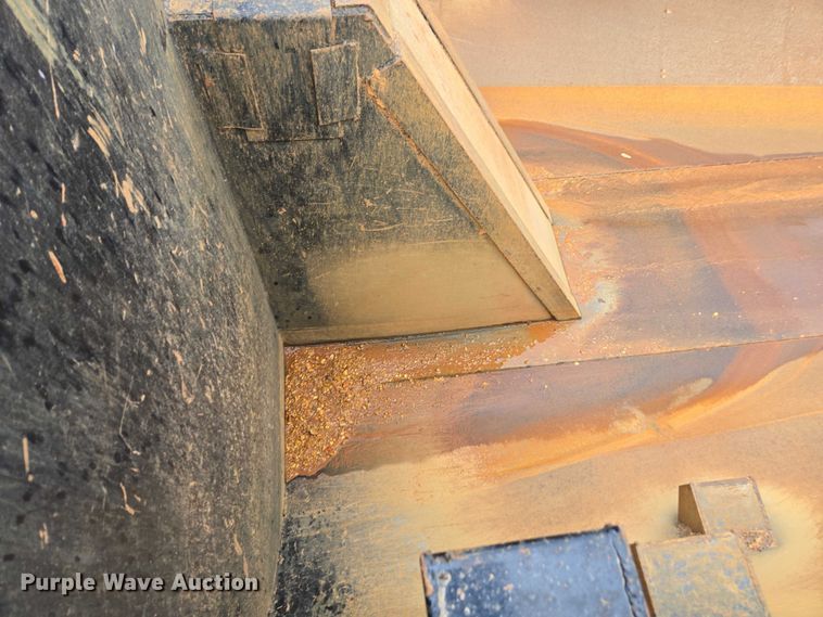 image for item EB6493 2025 Mack Granite dump truck