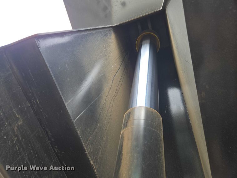 image for item EB6493 2025 Mack Granite dump truck