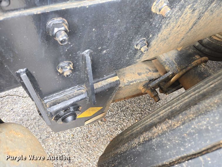 image for item EB6493 2025 Mack Granite dump truck