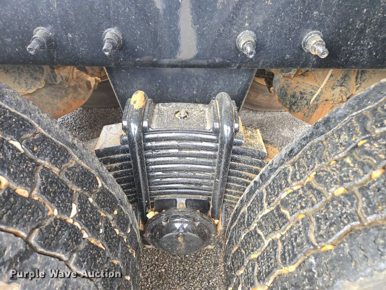 image for item EB6493 2025 Mack Granite dump truck