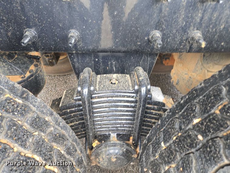 image for item EB6493 2025 Mack Granite dump truck