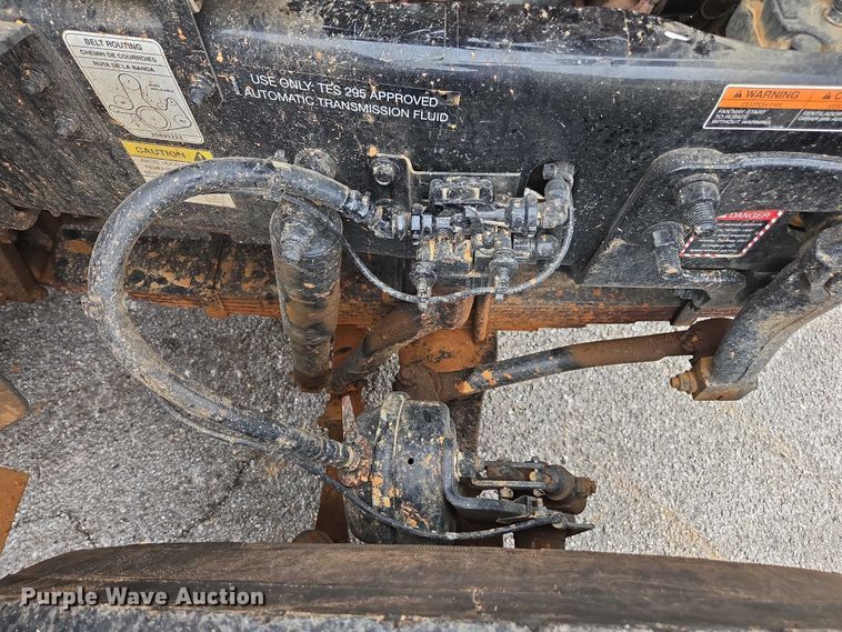 image for item EB6493 2025 Mack Granite dump truck