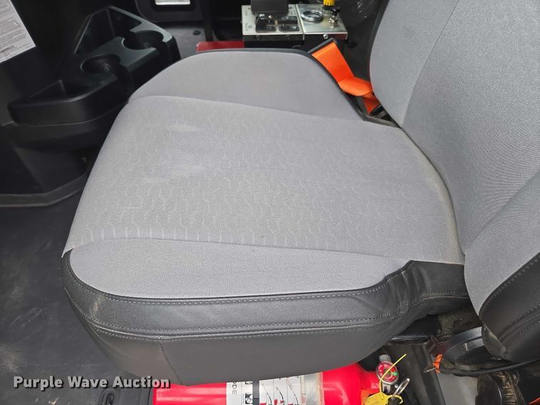 image for item EB6493 2025 Mack Granite dump truck