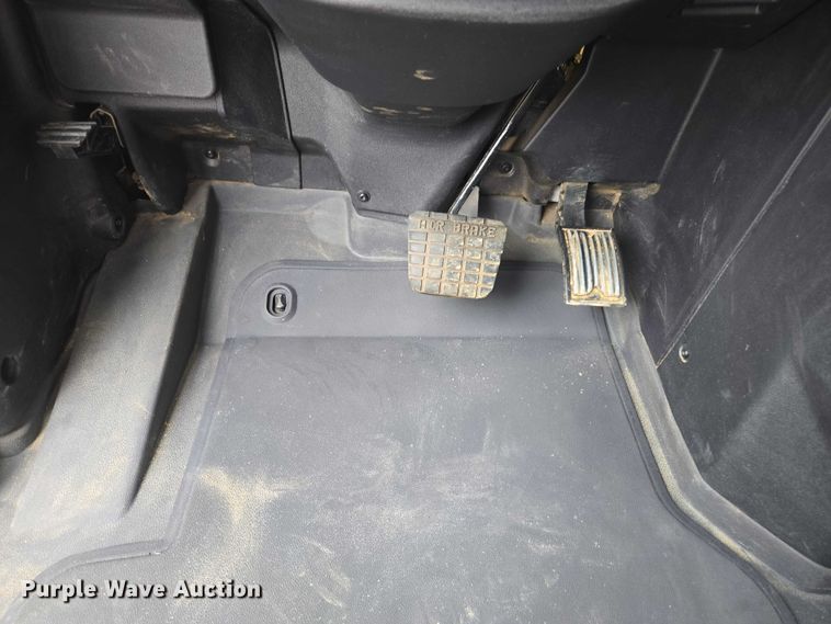 image for item EB6493 2025 Mack Granite dump truck