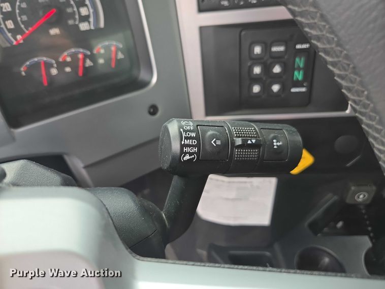 image for item EB6493 2025 Mack Granite dump truck