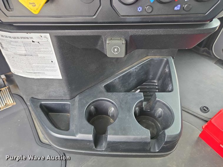 image for item EB6493 2025 Mack Granite dump truck