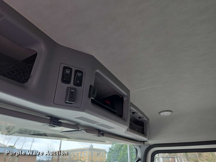 image for item EB6493 2025 Mack Granite dump truck