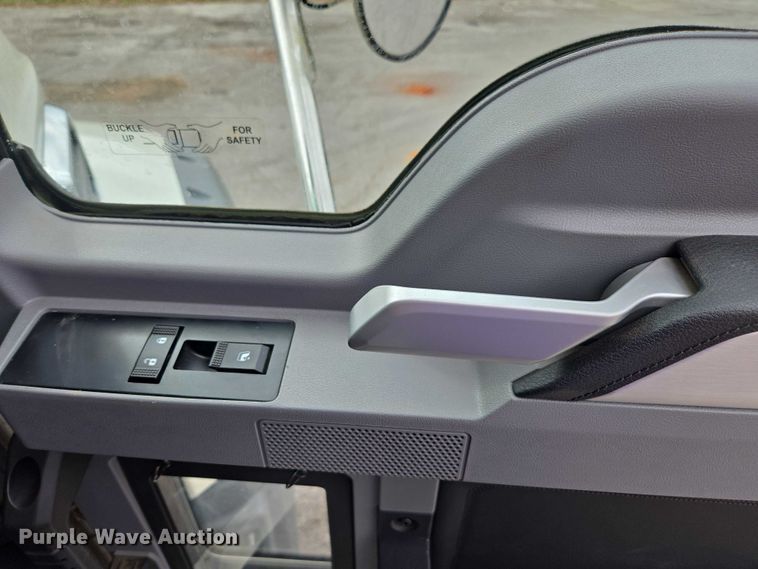 image for item EB6493 2025 Mack Granite dump truck