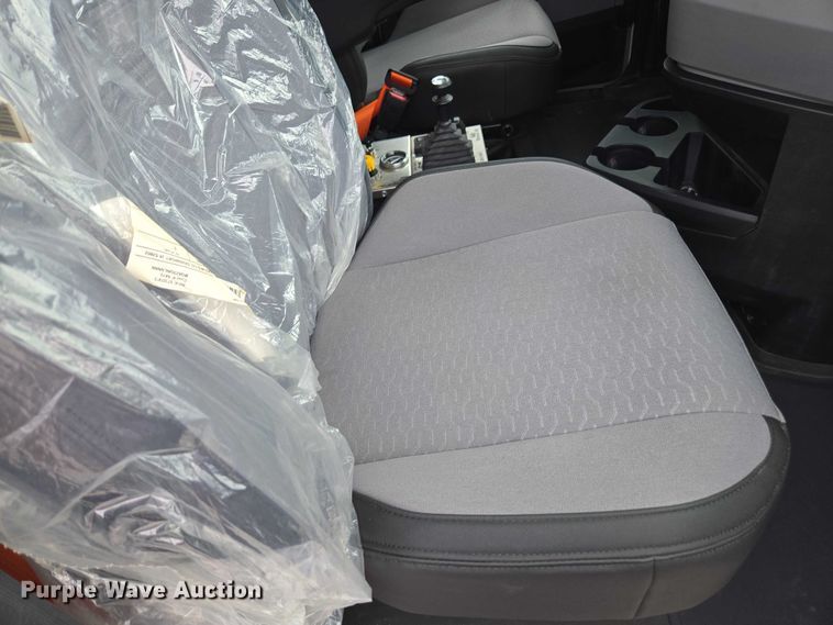 image for item EB6493 2025 Mack Granite dump truck