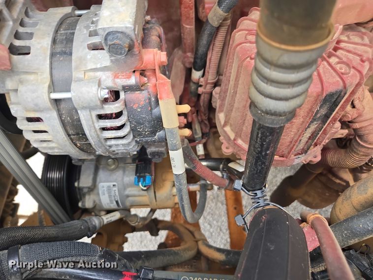 image for item EB6493 2025 Mack Granite dump truck