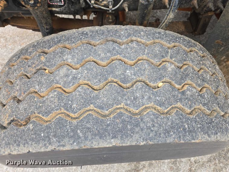 image for item EB6493 2025 Mack Granite dump truck