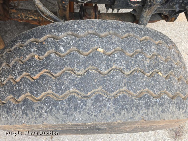 image for item EB6493 2025 Mack Granite dump truck