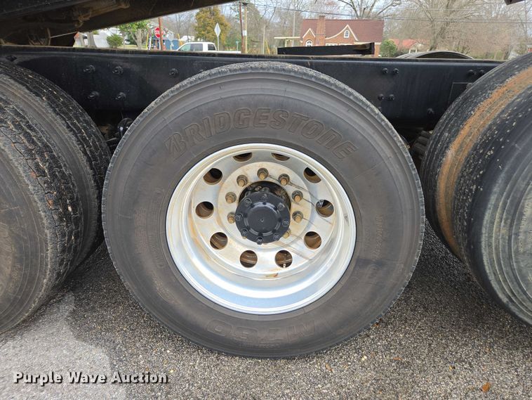 image for item EB6493 2025 Mack Granite dump truck