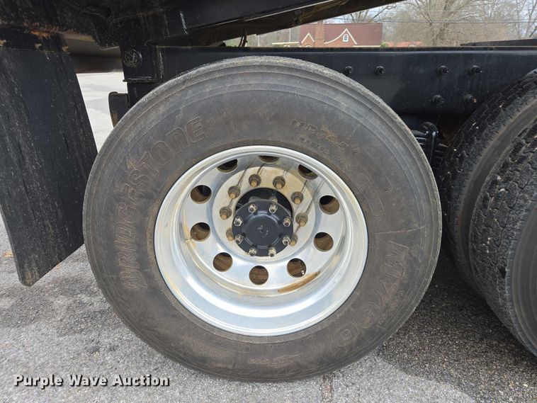 image for item EB6493 2025 Mack Granite dump truck