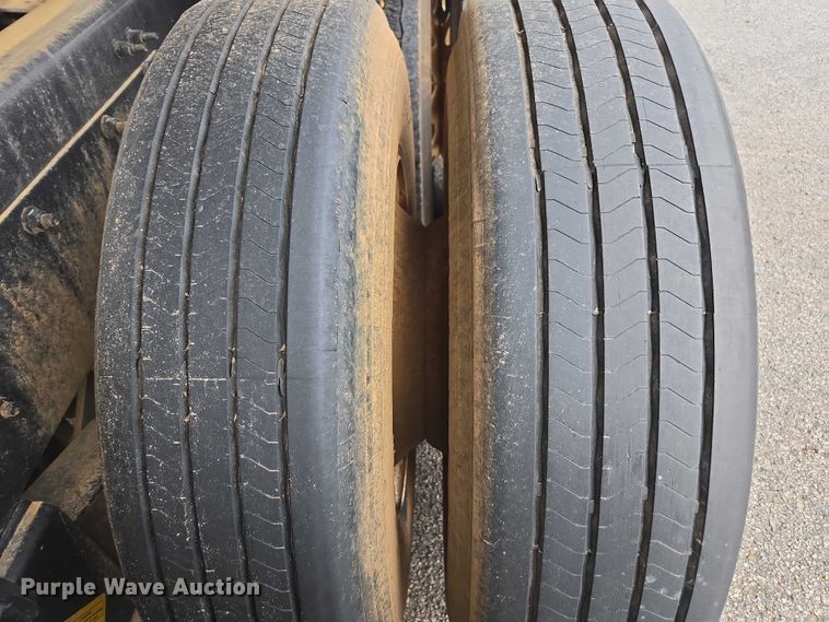 image for item EB6493 2025 Mack Granite dump truck