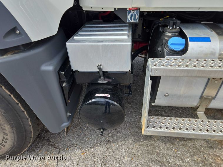 image for item EB6494 2025 Mack Granite dump truck