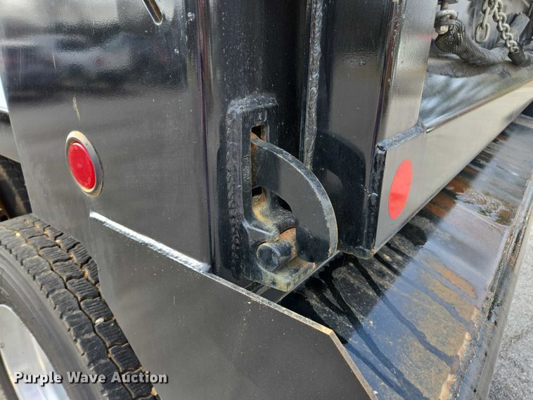 image for item EB6494 2025 Mack Granite dump truck