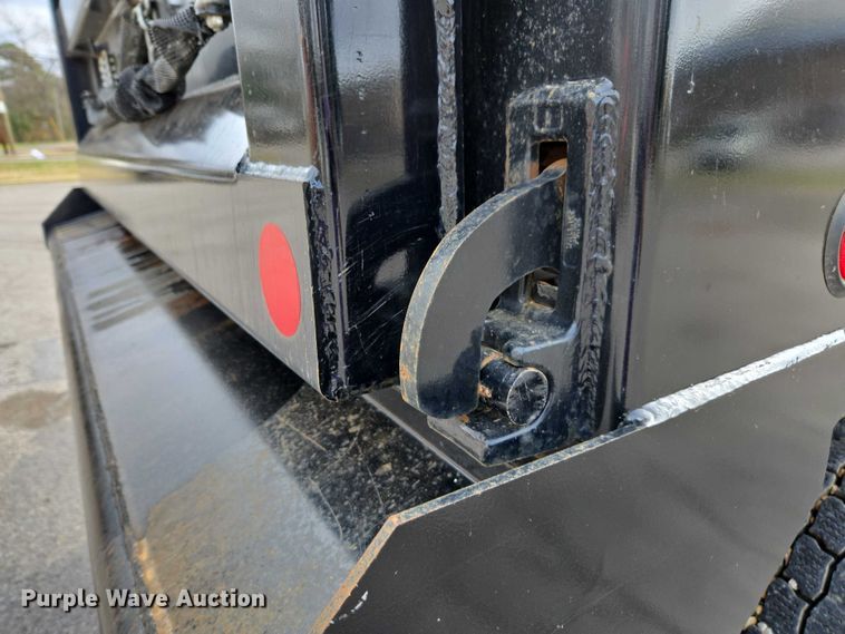 image for item EB6494 2025 Mack Granite dump truck