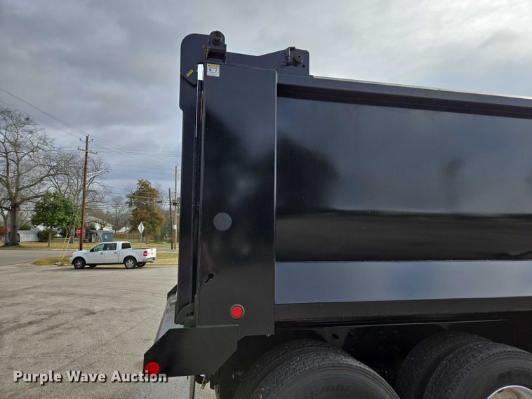 image for item EB6494 2025 Mack Granite dump truck