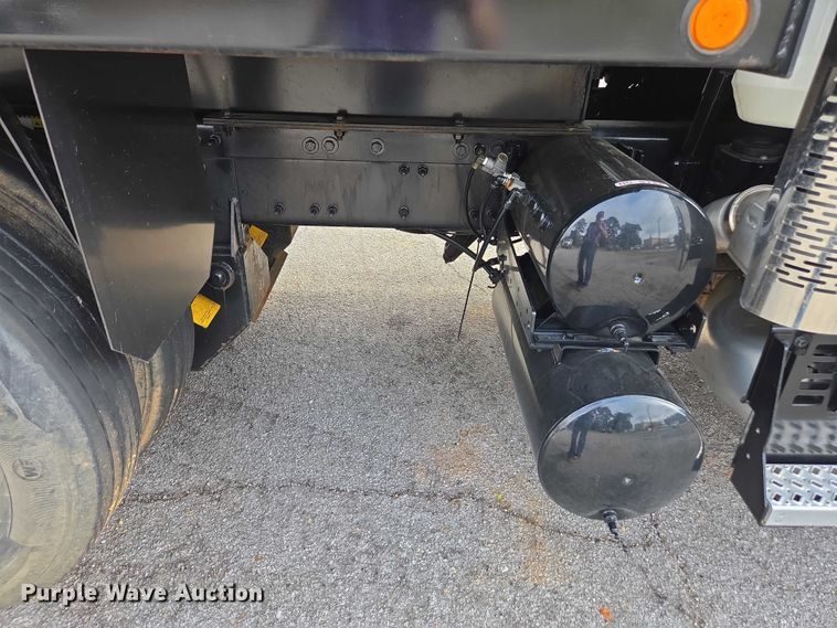 image for item EB6494 2025 Mack Granite dump truck