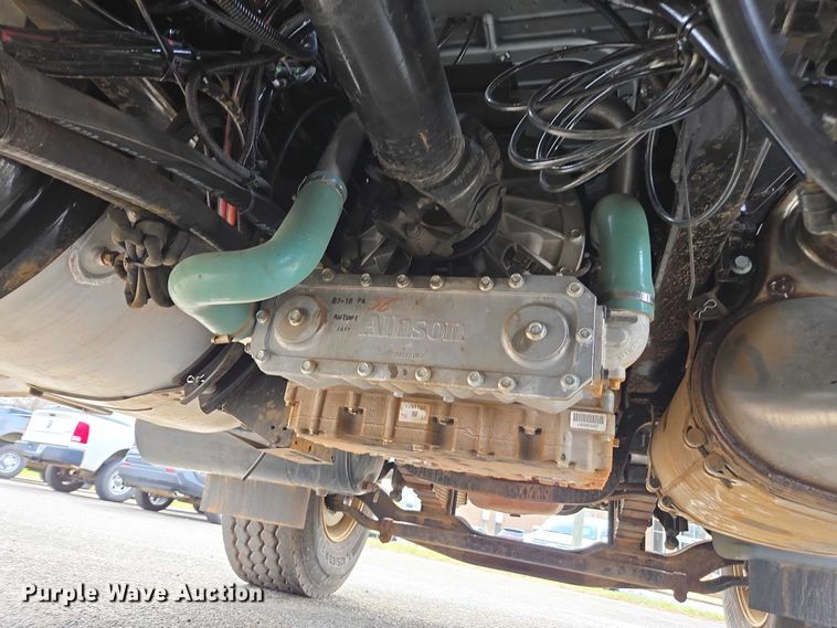 image for item EB6494 2025 Mack Granite dump truck