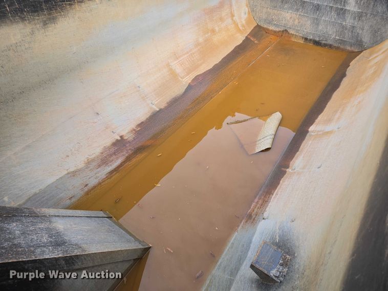 image for item EB6494 2025 Mack Granite dump truck